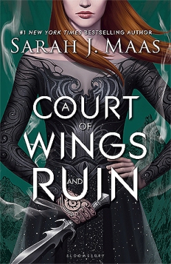 A Court of Wings and Ruin Cover